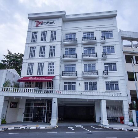 Wifi Boutique Hotel George Town Ngoại thất bức ảnh