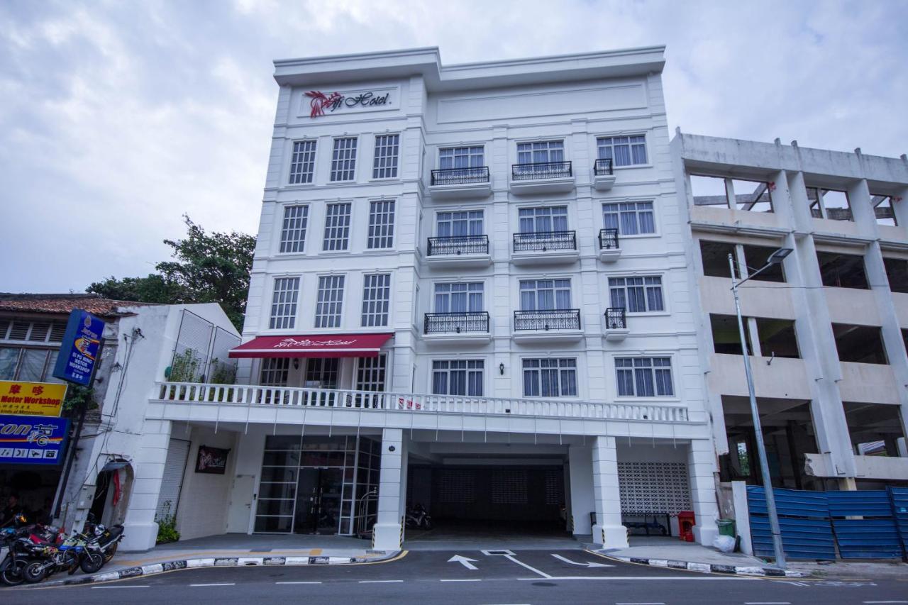 Wifi Boutique Hotel George Town Ngoại thất bức ảnh