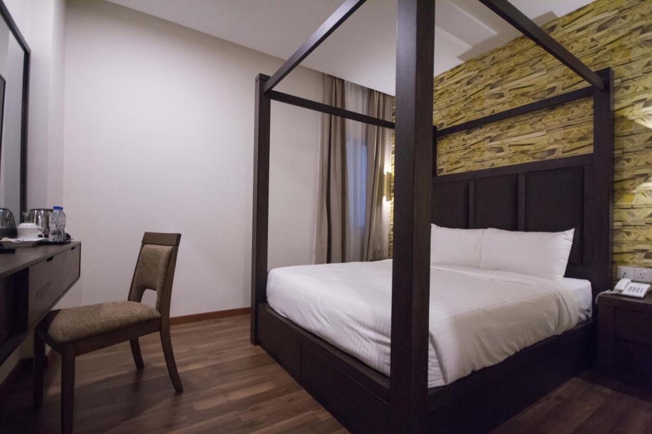 Wifi Boutique Hotel George Town Ngoại thất bức ảnh