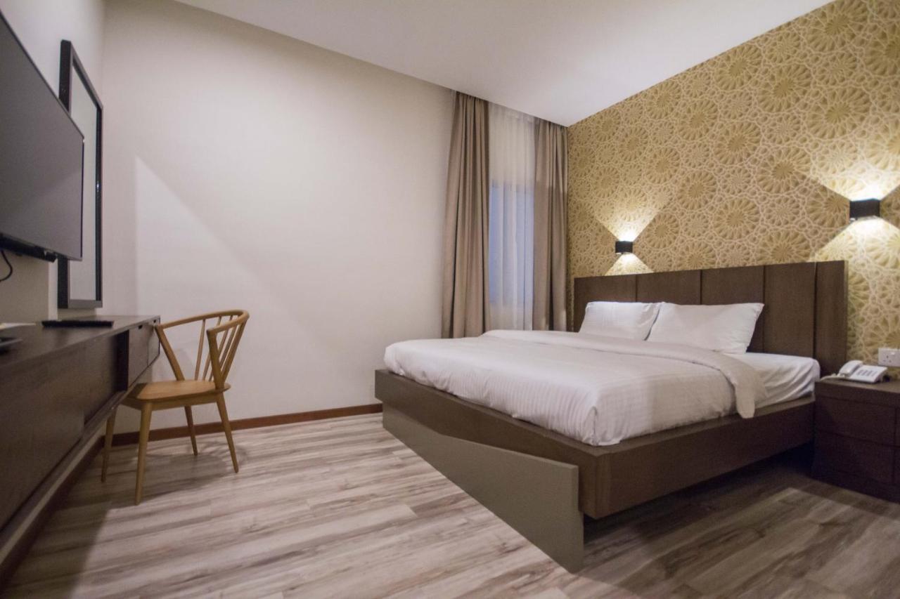 Wifi Boutique Hotel George Town Ngoại thất bức ảnh