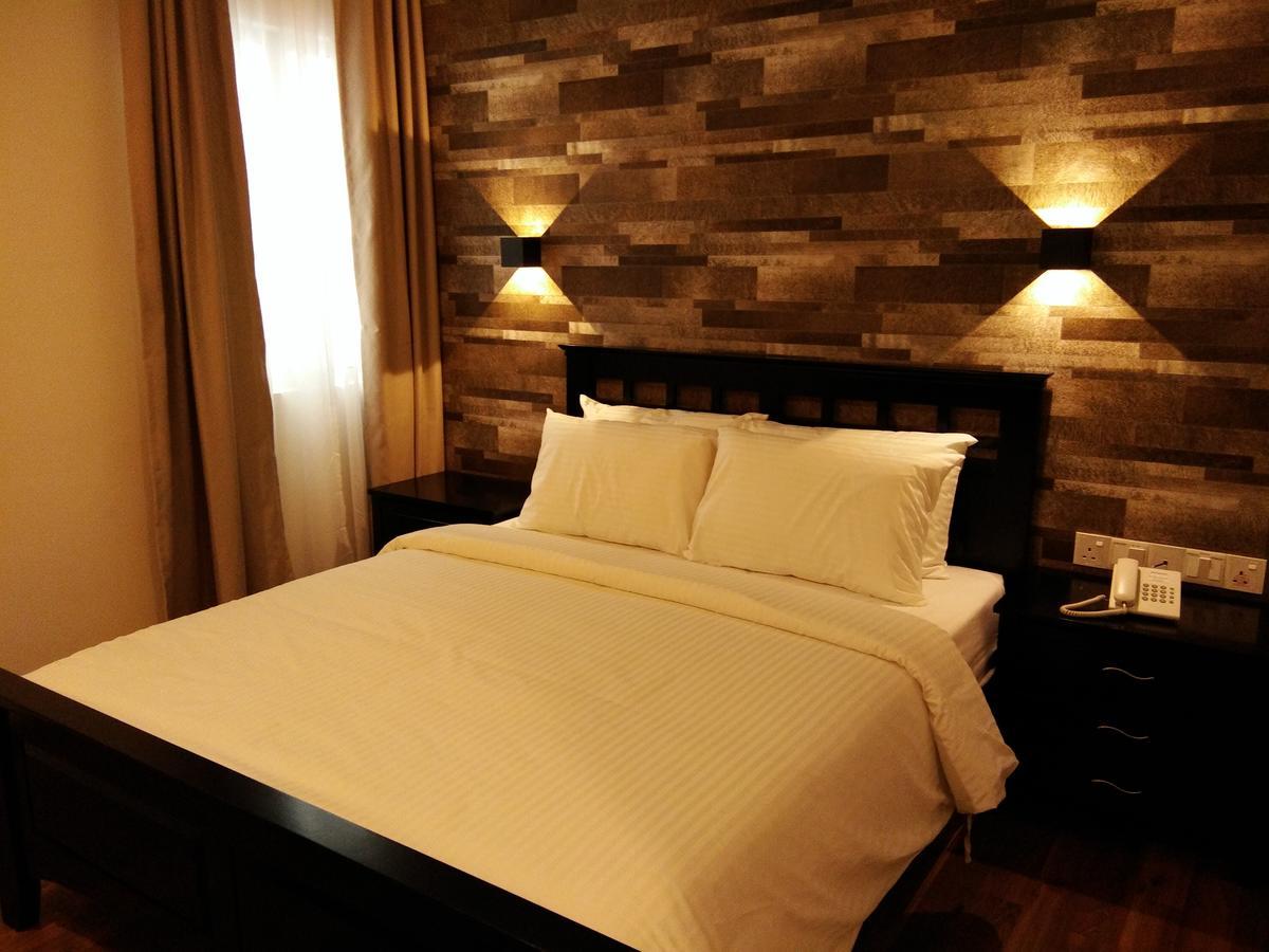 Wifi Boutique Hotel George Town Ngoại thất bức ảnh