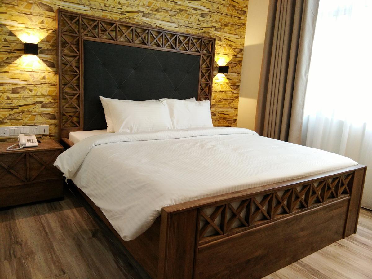 Wifi Boutique Hotel George Town Ngoại thất bức ảnh