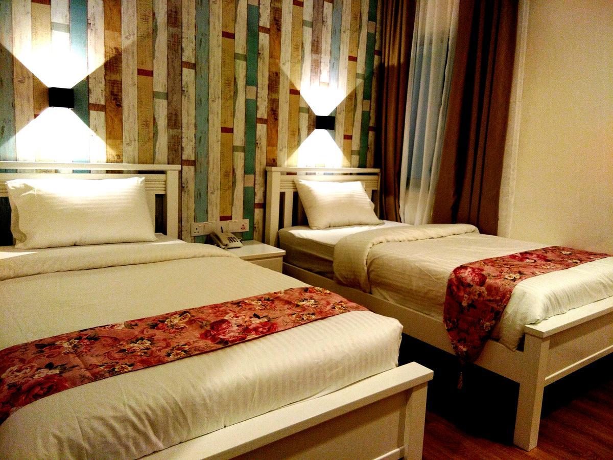 Wifi Boutique Hotel George Town Ngoại thất bức ảnh