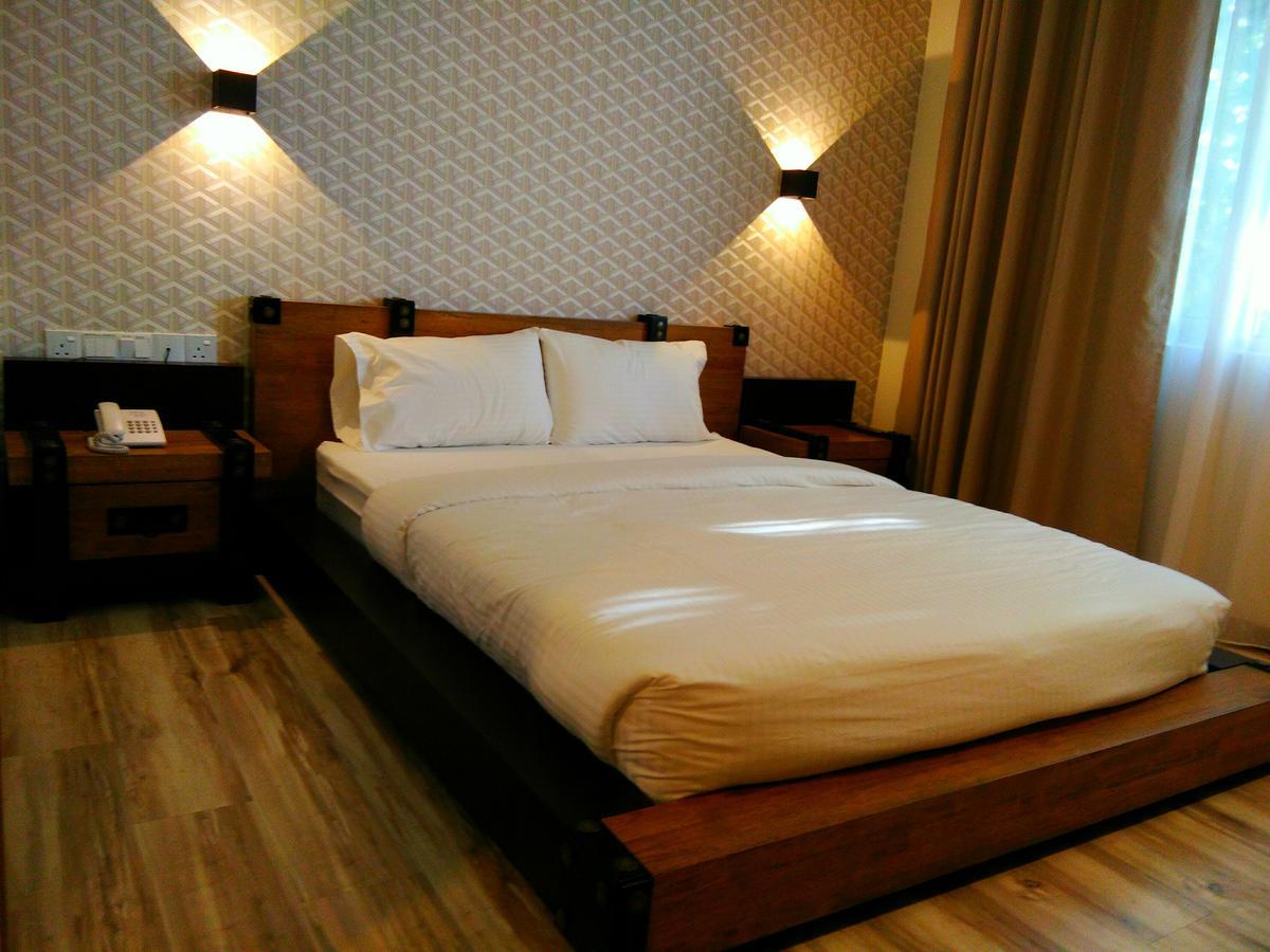 Wifi Boutique Hotel George Town Ngoại thất bức ảnh