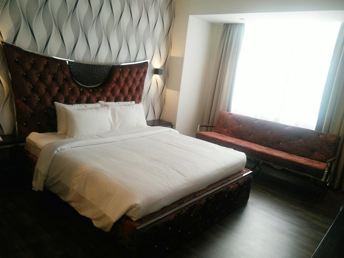 Wifi Boutique Hotel George Town Ngoại thất bức ảnh