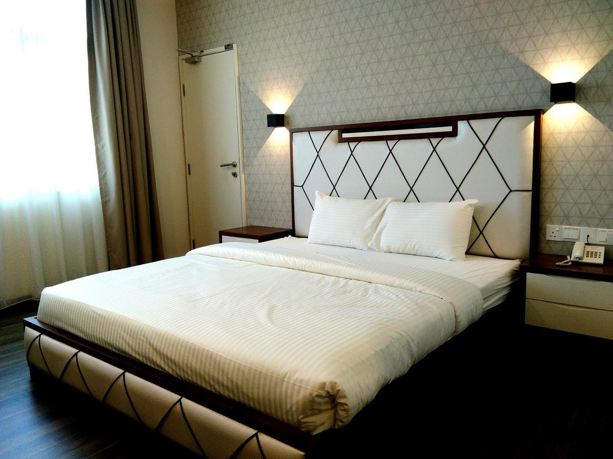 Wifi Boutique Hotel George Town Ngoại thất bức ảnh