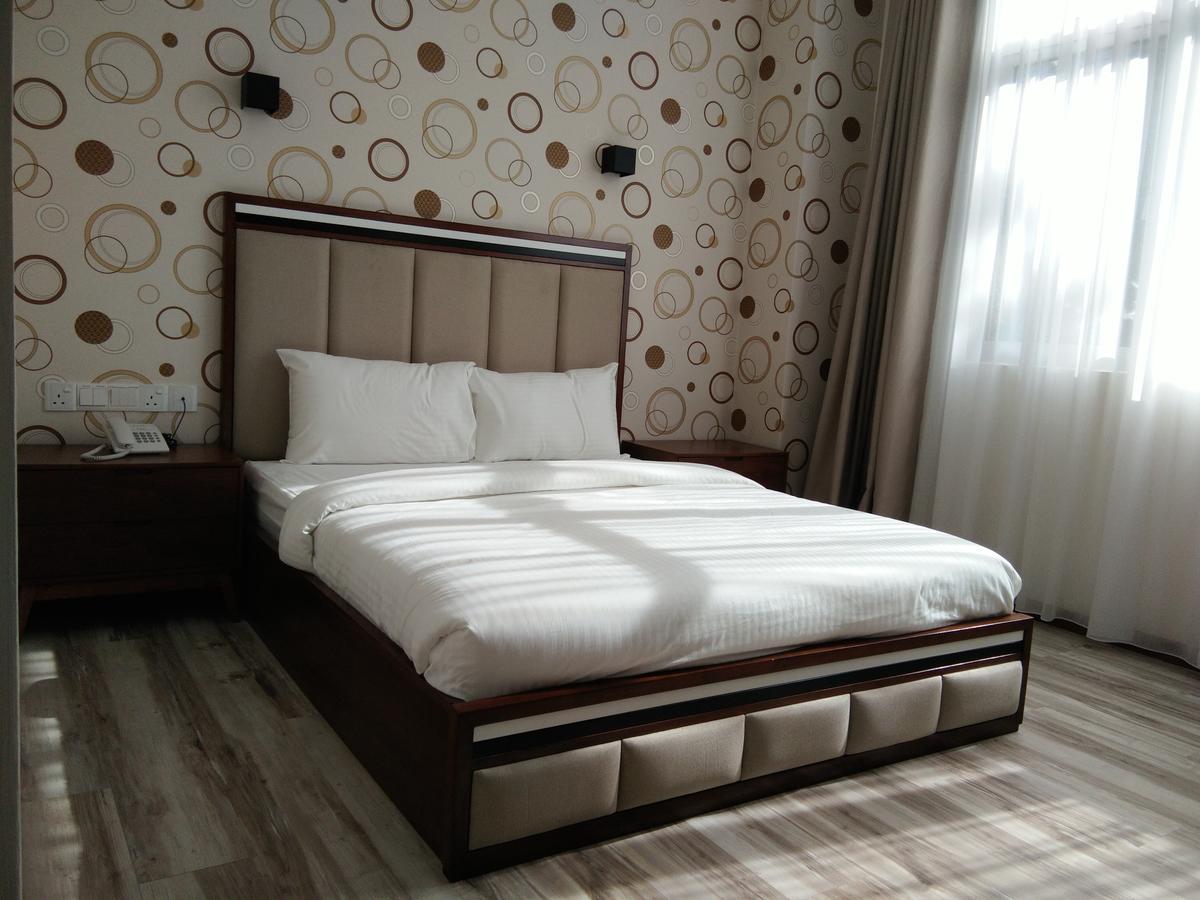 Wifi Boutique Hotel George Town Ngoại thất bức ảnh