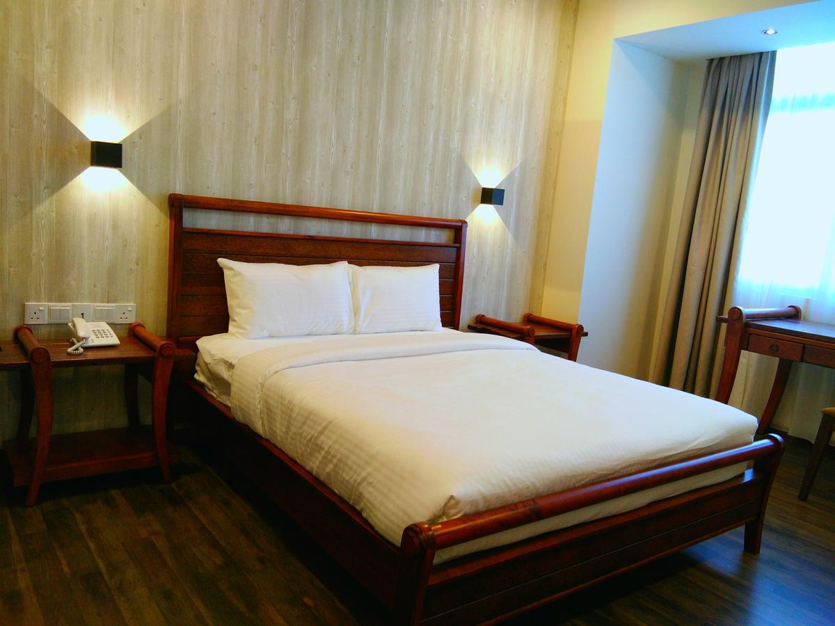 Wifi Boutique Hotel George Town Ngoại thất bức ảnh