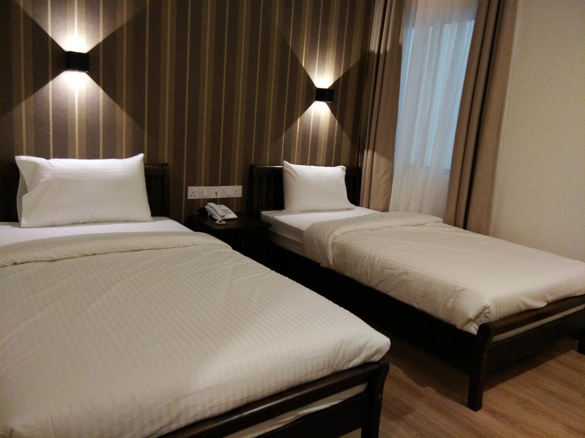 Wifi Boutique Hotel George Town Ngoại thất bức ảnh