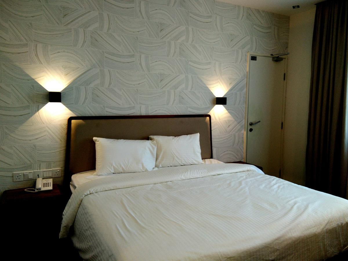 Wifi Boutique Hotel George Town Ngoại thất bức ảnh
