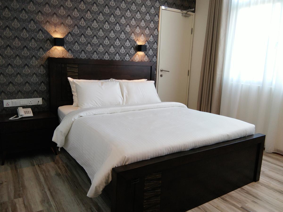 Wifi Boutique Hotel George Town Ngoại thất bức ảnh