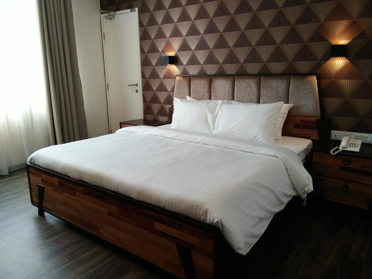 Wifi Boutique Hotel George Town Ngoại thất bức ảnh