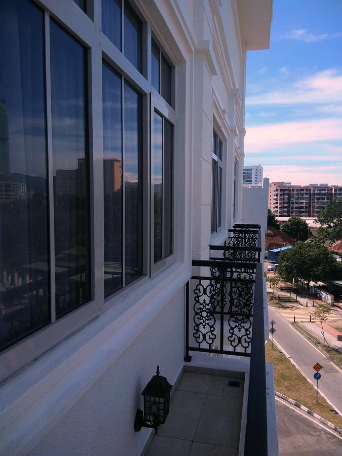 Wifi Boutique Hotel George Town Ngoại thất bức ảnh