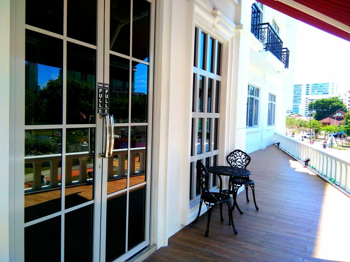 Wifi Boutique Hotel George Town Ngoại thất bức ảnh
