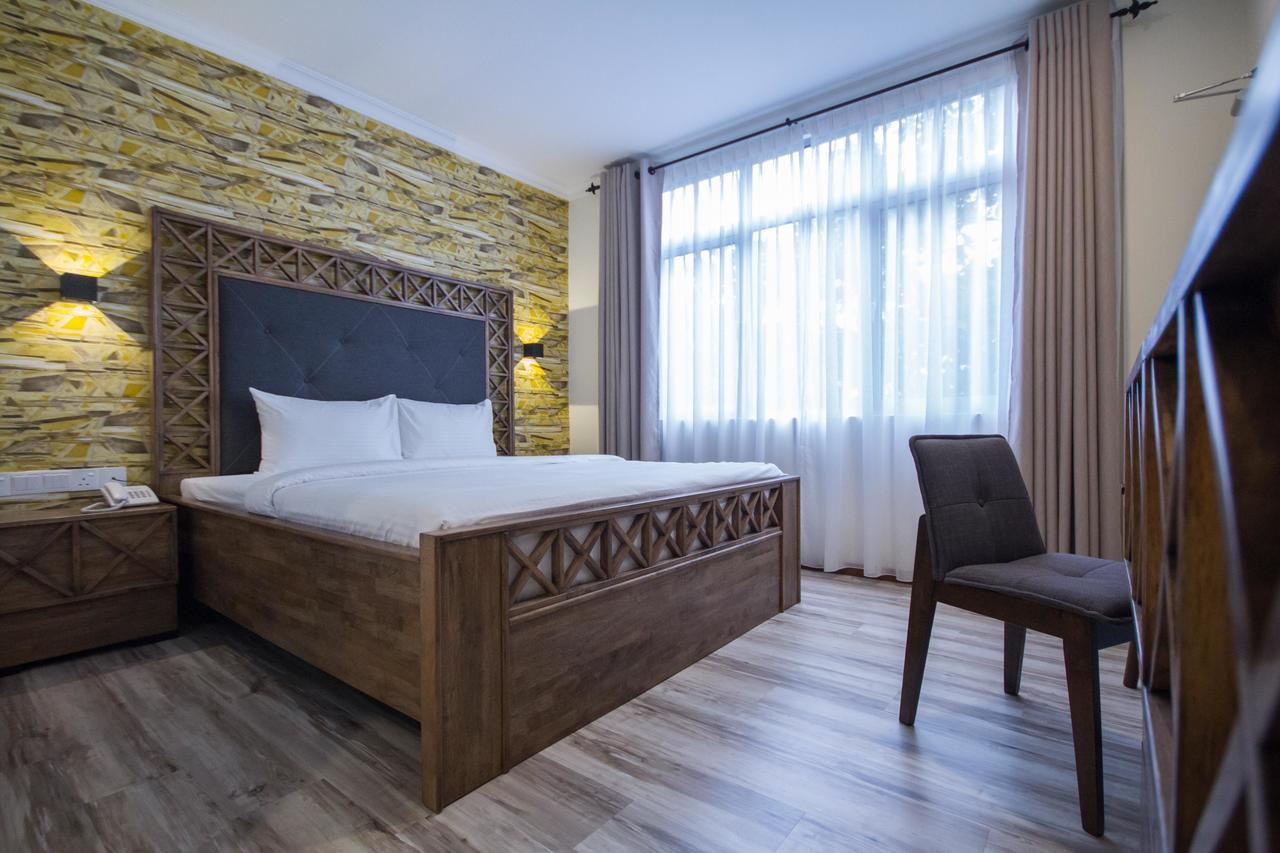 Wifi Boutique Hotel George Town Ngoại thất bức ảnh