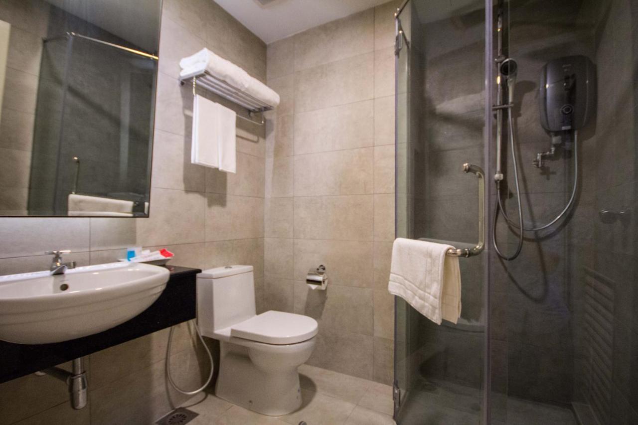 Wifi Boutique Hotel George Town Ngoại thất bức ảnh