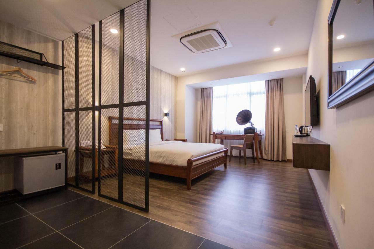 Wifi Boutique Hotel George Town Ngoại thất bức ảnh