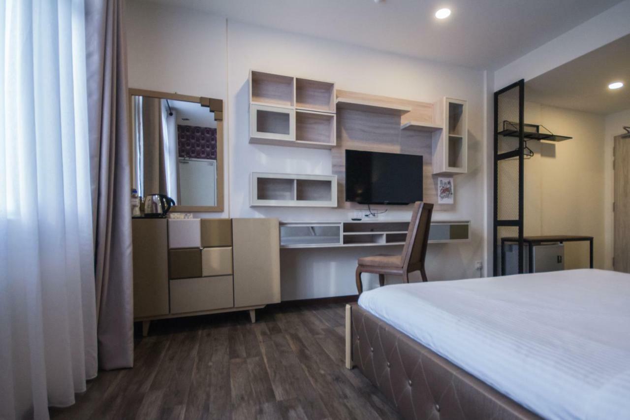 Wifi Boutique Hotel George Town Ngoại thất bức ảnh