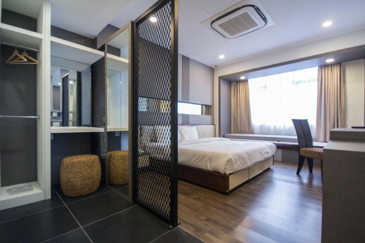 Wifi Boutique Hotel George Town Ngoại thất bức ảnh
