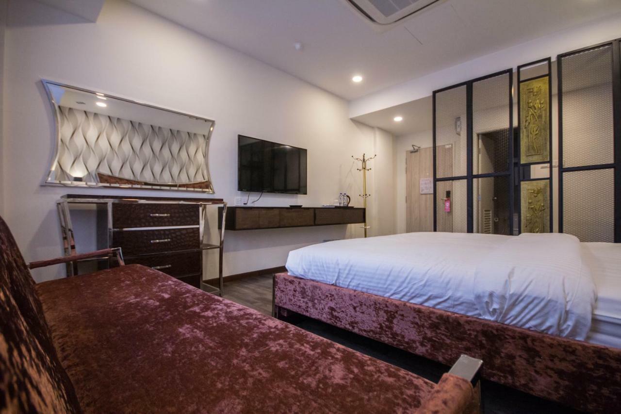 Wifi Boutique Hotel George Town Ngoại thất bức ảnh