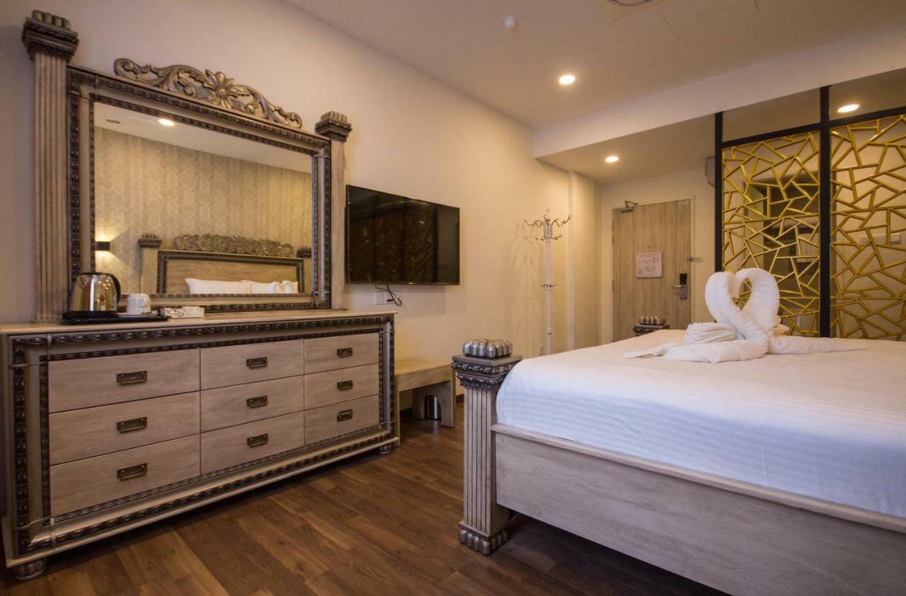 Wifi Boutique Hotel George Town Ngoại thất bức ảnh